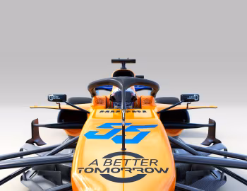McLaren MCL34 '2019