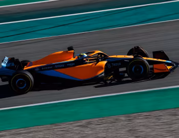 McLaren MCL36 '2022