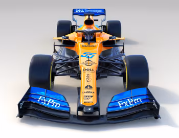 McLaren MCL34 '2019