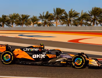 McLaren MCL38 '2024