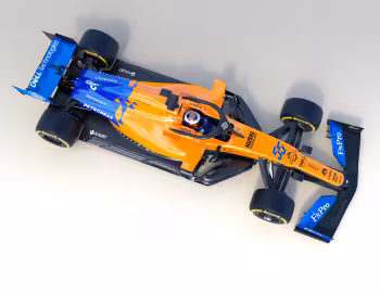 McLaren MCL34 '2019