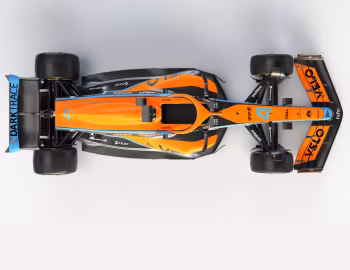 McLaren MCL36 '2022