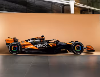 McLaren MCL38 '2024