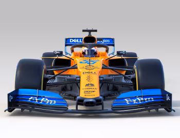 McLaren MCL34 '2019