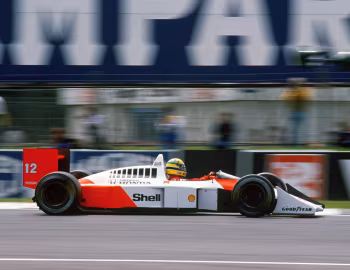 McLaren Honda MP4/4 '1988