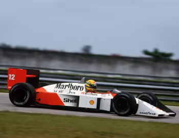 McLaren Honda MP4/4 '1988