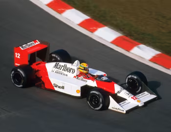McLaren Honda MP4/4 '1988