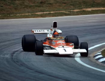 McLaren M23C Ford '1975