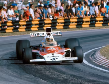 McLaren M23 '1974