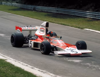McLaren M23 '1974