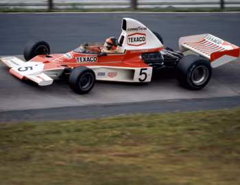 McLaren M23 '1974