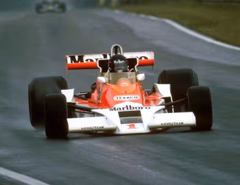 McLaren M26 '1976–78