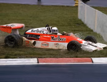 McLaren M26 '1976–78