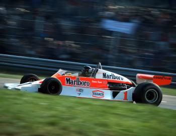 McLaren M26 '1976–78