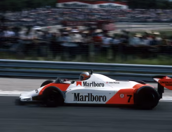 McLaren Ford MP4/1B '1982