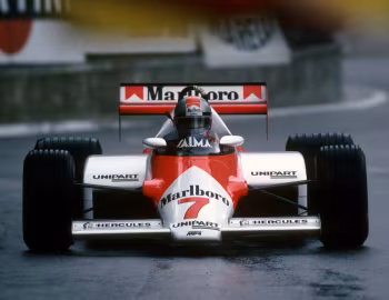 McLaren Ford MP4/1C '1983