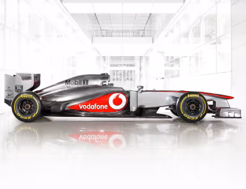 McLaren MP4/28 '2013
