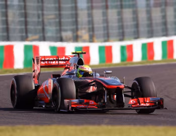 McLaren MP4/28 '2013