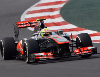 McLaren MP4/28 '2013