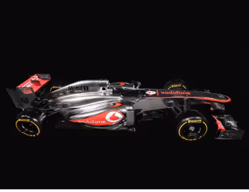 McLaren MP4/28 '2013