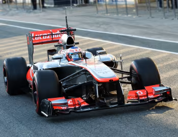 McLaren MP4/28 '2013