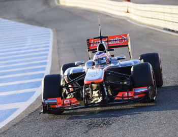 McLaren MP4/28 '2013