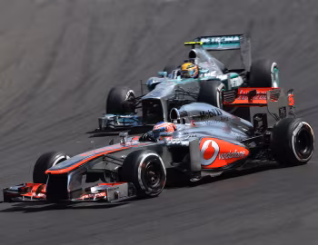 McLaren MP4/28 '2013