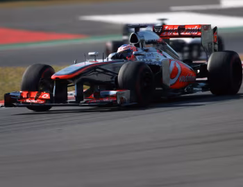 McLaren MP4/28 '2013