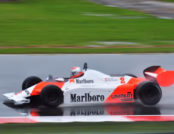 McLaren TAG MP4/2 '1984