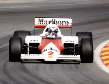 McLaren TAG MP4/2B '1985