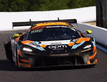 Garage 59 McLaren 720S GT3 EVO '2025