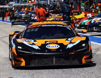 Garage 59 McLaren 720S GT3 EVO '2025