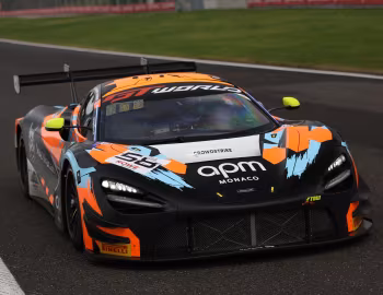 Garage 59 McLaren 720S GT3 EVO '2025