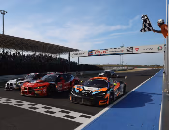 Garage 59 McLaren 720S GT3 EVO '2025