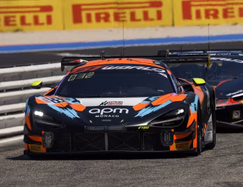 Garage 59 McLaren 720S GT3 EVO '2025