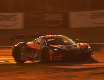 Garage 59 McLaren 720S GT3 EVO '2025