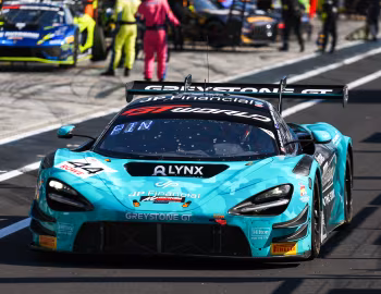 Greystone GT McLaren 720S GT3 EVO '2026