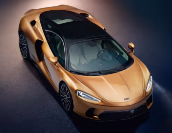 McLaren GT [Worldwide] '2019–24