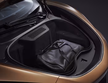 Porta-malas McLaren GT [Worldwide] '2019–24