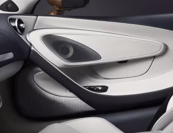 Interior McLaren GT [Worldwide] '2019–24