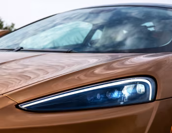 McLaren GT [Worldwide] '2019–24