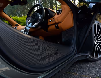 Interior McLaren GT [Japan] '2019–24