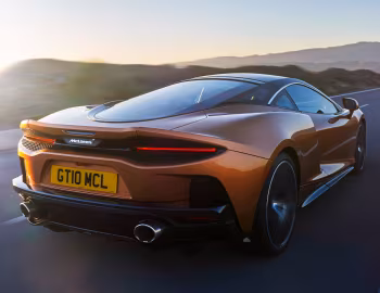 McLaren GT [Worldwide] '2019–24