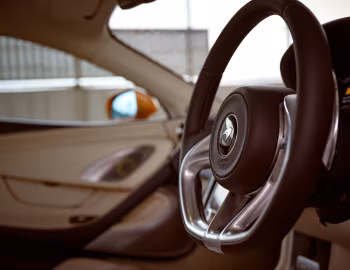 Interior McLaren GT [Japan] '2019–24