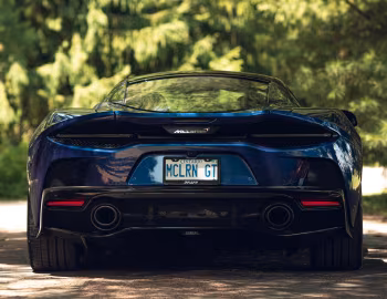 2020–24 McLaren GT [North America] '2019–24
