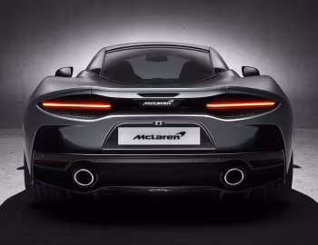 McLaren GT [Worldwide] '2019–24