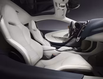 Interior McLaren GT [Worldwide] '2019–24