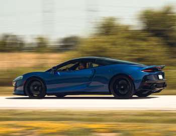 2020–24 McLaren GT [North America] '2019–24