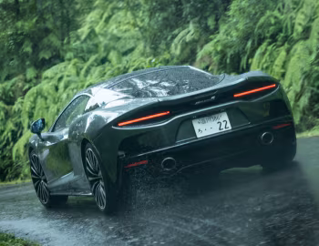 McLaren GT [Japan] '2019–24