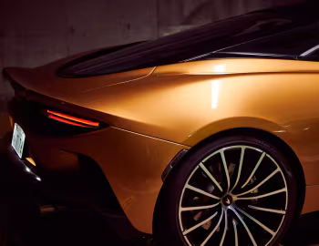 McLaren GT [Japan] '2019–24
